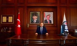 VALİ ŞAHİN SAHİL GÜVENLİK KOMUTANLIĞIMNIN KURULUŞ YIL DÖNÜMÜNÜ  KUTLADI