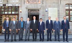 TRABZON İLE İRAN ARASINDA TİCARET VE TURİZM GELİŞTİRİLECEK