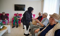 ORTAHİSAR BELEDİYESİ, BABALAR GÜNÜ’NÜ KUTLADI