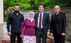 “KEŞKE HERKES ŞADIMAN ABLAMIZIN DUYARLILIĞINA SAHİP OLSA"