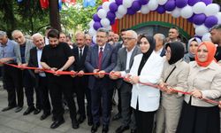BÜYÜKŞEHİR'DEN BEBEKLİ ANNELER VE ÖZEL BİREYLER İÇİN YENİ HİZMET NOKTASI
