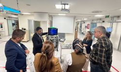 YOĞUN BAKIM ÜNİTESİ’NE ULUSLARARASI MÜKEMMELİYET ÜNVANI
