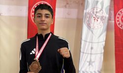 BÜYÜKŞEHİR’İN SPORCULARINDAN ÇANAKKALE’DE GURURLANDIRAN BAŞARI
