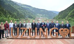 “TRABZON, TÜRKİYE’NİN EN GÜVENLİ TURİZM MERKEZLERİNDEN”