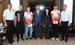BAŞKAN BİLGİN: "HER ZAMAN YANINIZDAYIZ