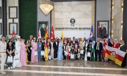 TRABZON'DAN DÜNYAYA BARIŞ MESAJI VERECEĞİZ