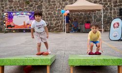 MAHALLE ŞENLİKLERİ’ İLE GÖLÇAYIR’DA EĞLENCELİ BİR YAZ AKŞAMI YAŞANDI