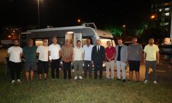 HER YERDE SIKINTI YAŞADIK ARSİN’DE SAHİPLENİLDİK