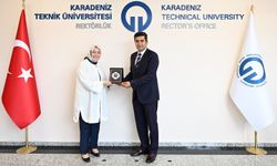 MİLLİ EĞİTİM BAKAN YARDIMCISI ÖKTEN’DEN KTÜ’YE ZİYARET