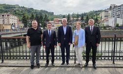 OF İLÇESİNE VİZYON  KATACAK ENERJİ HAMLES