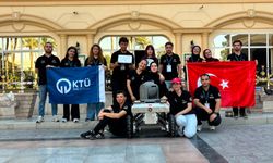 KTÜ RÜZGARI MISIR'DA ESTİ