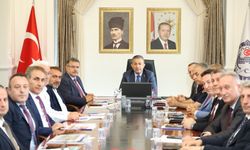 TRABZON'UN TRAFİĞİ MASAYA YATIRILDI