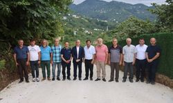 50 MİLYONLUK BETON YATIRIMI
