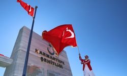 BAŞKAN GENÇ’TEN HARMANTEPE ŞEHİTLERİNE VEFA
