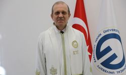 "BİZLERE DUYDUĞUNUZ GÜVEN İÇİN,SİZLERE TEŞEKKÜR EDEDİYORUM"