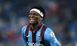“3 PUAN ALDIĞIMIZDAN DOLAYI ÇOK MUTLUYUZ”