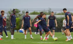 FERENCVAROS MAÇI HAZIRLIKLARIMIZ BAŞLADI