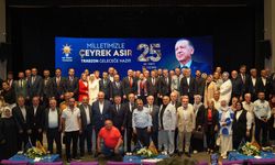 BAKAN GÜRLEK'TEN TEŞKİLATA "GÖNÜLLERE DOKUNARAK ÇALIŞACAĞIZ" MESAJI