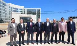 “RAYLI SİSTEM PROJESİNİN TEMELİ EYLÜL AYINDA ATILACAK”