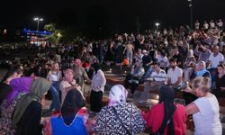 GANİTA AKŞAMLARI’NDA MÜZİK ŞÖLENİ DEVAM EDİYOR