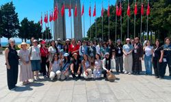 TRABZON’DAN GENÇLİK KAMPLARINA GÜÇLÜ KATILIM