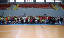 "AZİM VE MÜCADELELERİ,GENÇ NESİLLERE ÖRNEK OLUYOR"