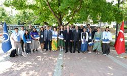 1’İNCİ ASYA TERMOKRONOLOJİ KONFERANSI, KTÜ’DE GERÇEKLEŞTİRİLDİ