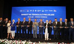 TRABZON'A YAPILACAK YENİ YATIRIMLAR İMZA ALTINA ALINDI