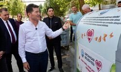 ORTAHİSAR’DA ÇÖP KONTEYNERLERİ, MODERN SİSTEM İLE YENİLENİYOR
