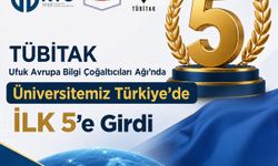 KTÜ, TÜBİTAK UFUK AVRUPA BİLGİ ÇOĞALTICILARI AĞI'NDA, TÜRKİYE'DE İLK 5'E GİRDİ