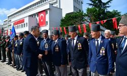 30 AĞUSTOS ZAFER BAYRAMI, TRABZON’DA ÇOŞKUYLA KUTLANDI
