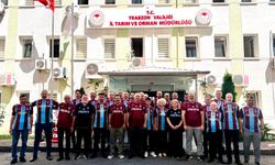 61 FORMA DAĞITILDI