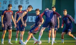 TRABZONSPOR,BAŞAKŞEHİR'E BİLENİYOR
