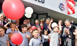 OKULLARDA İLK DERS ZİLİ ÇALDI