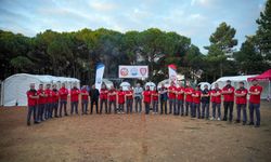 ORTAHİSAR BELEDİYESİ “ORTAK" GÜCÜYLE AFETLERE HAZIR