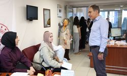 YENİ ÖĞRENCİLERİMİZLE TANIŞTIK