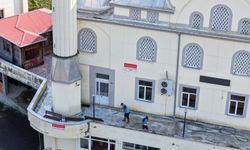 ORTAHİSAR BELEDİYESİ’NDEN CAMİLERDE TEMİZLİK MESAİSİ...