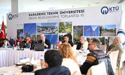 KTÜ’NÜN YÜKSELEN BAŞARI GRAFİĞİ VE YENİ DÖNEM VİZYONU KAMUOYUNA AÇIKLANDI