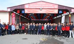 YENİ İTFAİYE YERLEŞKESİNE KAVUŞACAĞIZ