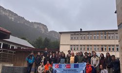 “ROCK SOLİD SOCİETY” GENÇLİK DEĞİŞİMİ TRABZON’DA TAMAMLANDI