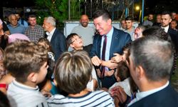 BAŞKAN KAYA, ÇOCUKLARIN YÜZÜNÜ GÜLDÜRECEK: