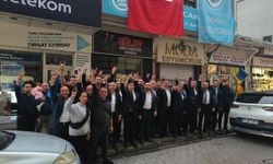 BAŞKAN HACISALİHOĞLU'DAN BEŞİKDÜZÜ ÇIKARMASI
