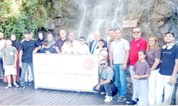 TRABZON ŞEHRİ İLE KARDEŞLİĞİMİZ PEKİŞTİ