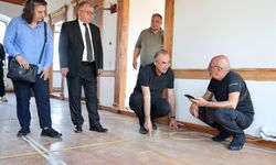 OYUNCAK MÜZESİ PROJESİNDE SONA YAKLAŞILD