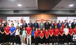 "TRABZON’UN HER TARAFINDA SPOR VAR"