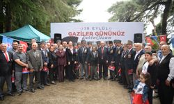 TRABZON'DA GAZİLERE DUYGULANDIRAN SÜRPRİZ