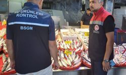 SATIŞ YERLERİNDE TAZELİK VE HİJYEN DENETİMİ YAPILDI