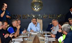 780 PERSONEL VE 456 ARAÇ SAHADA GÖREV ALMIŞTIR
