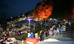 HEM YERLİ HEM DE YABANCI TURİSTLER YOĞUN İLGİ GÖSTERDİ