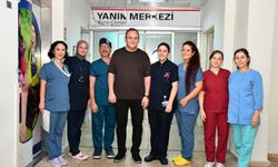 AİLELERE UYARI: EV İÇİ YANIKLARA DİKKAT!